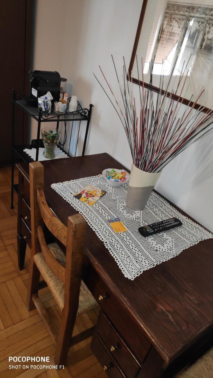 Bed & Breakfast Centrale Bologna Ngoại thất bức ảnh