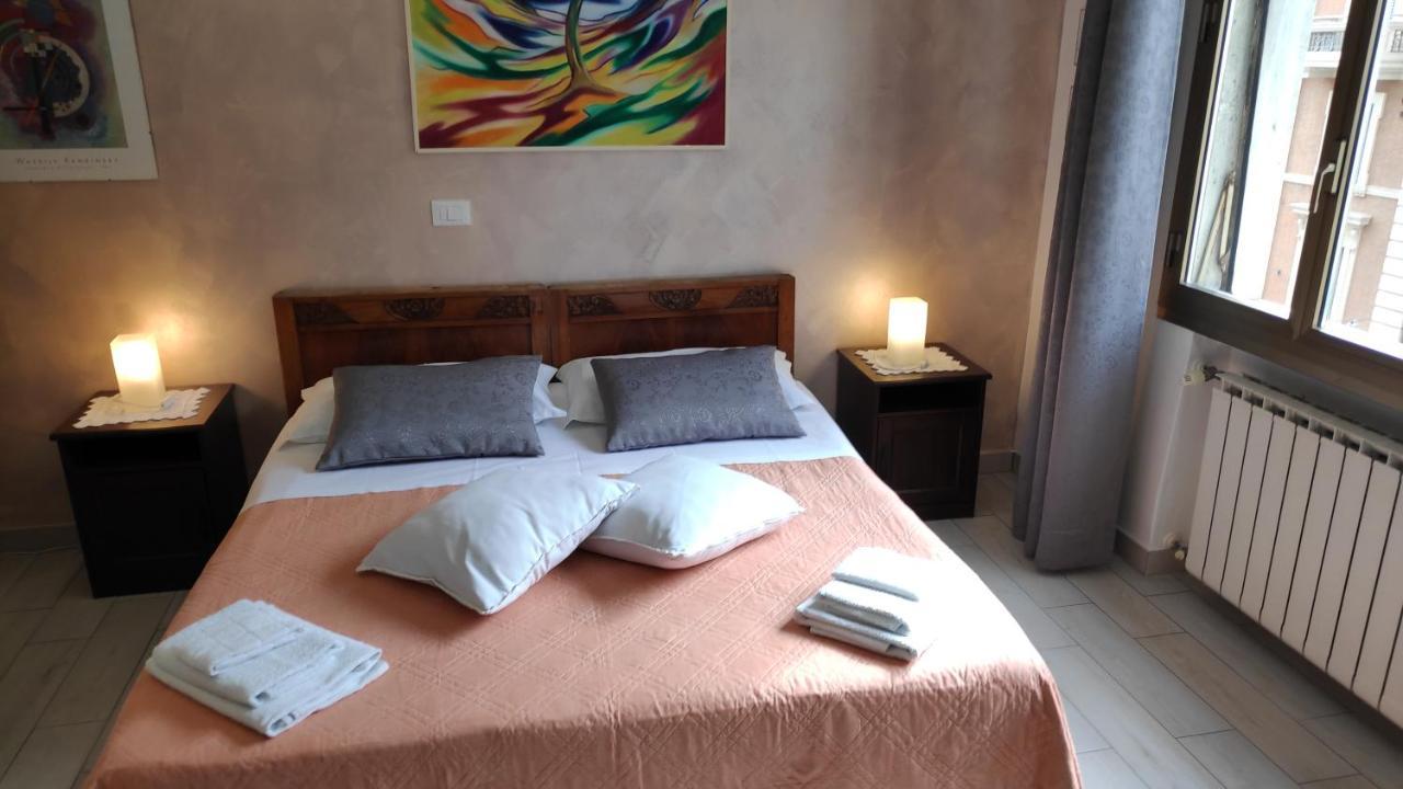 Bed & Breakfast Centrale Bologna Ngoại thất bức ảnh