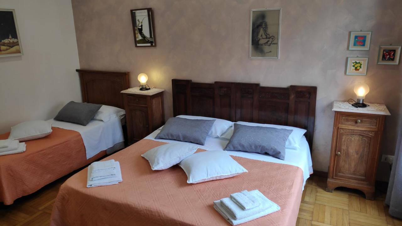 Bed & Breakfast Centrale Bologna Ngoại thất bức ảnh