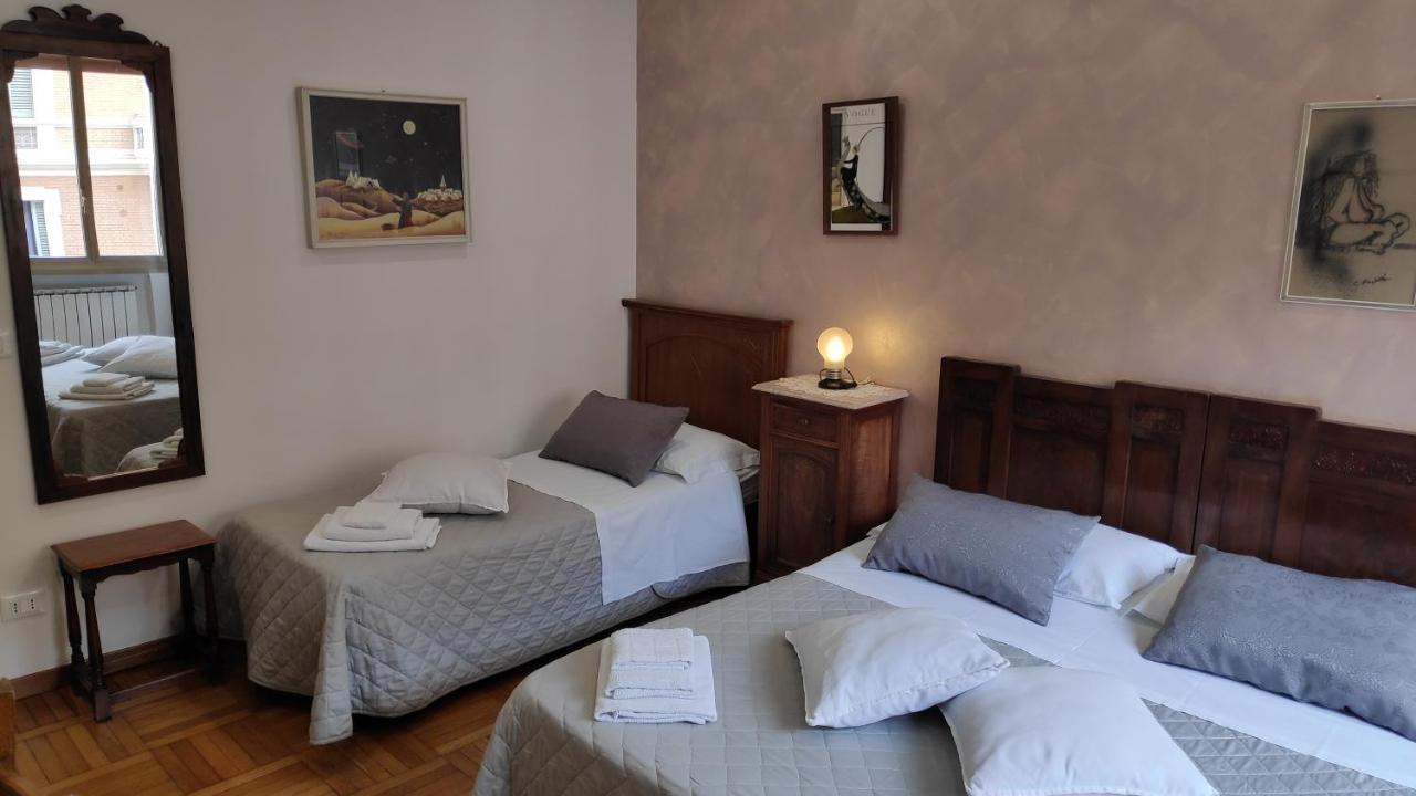 Bed & Breakfast Centrale Bologna Ngoại thất bức ảnh