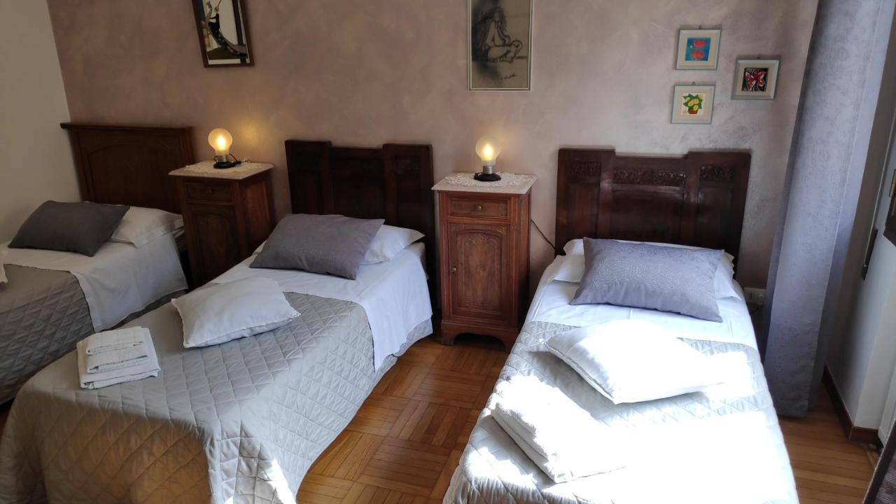 Bed & Breakfast Centrale Bologna Ngoại thất bức ảnh