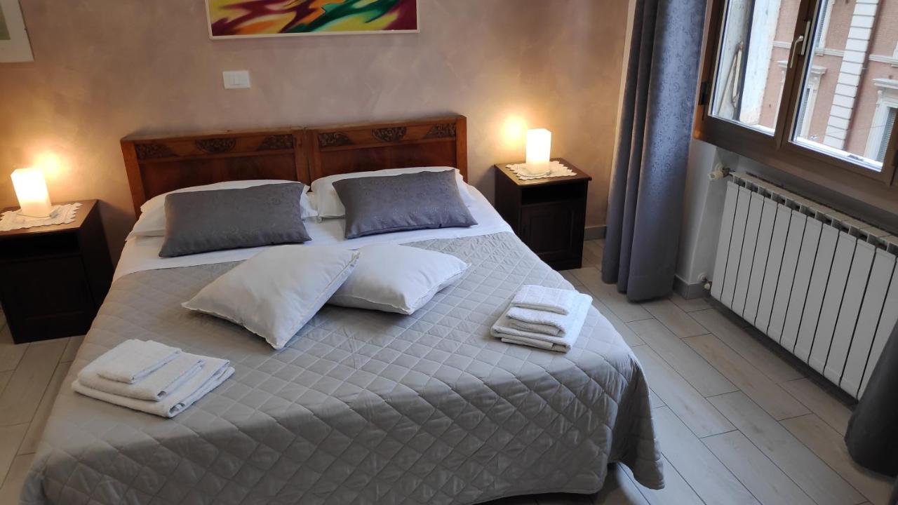 Bed & Breakfast Centrale Bologna Ngoại thất bức ảnh