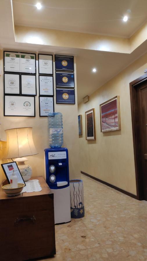 Bed & Breakfast Centrale Bologna Ngoại thất bức ảnh