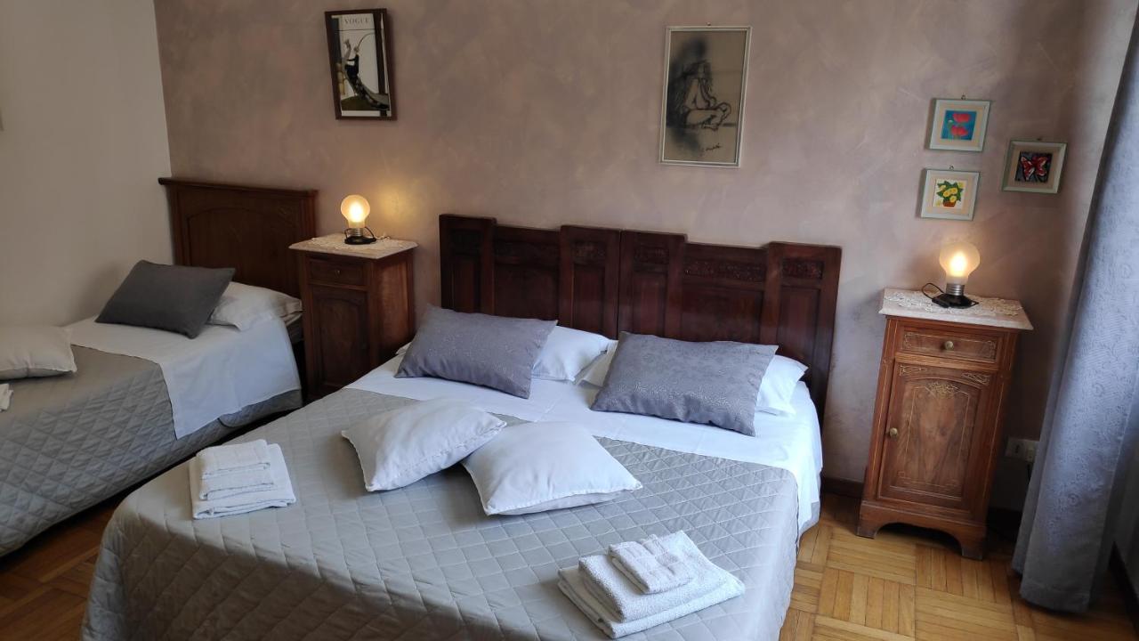 Bed & Breakfast Centrale Bologna Ngoại thất bức ảnh